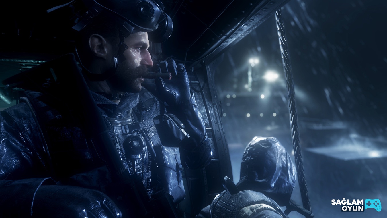 Call of Duty: Modern Warfare Remastered Satın Al