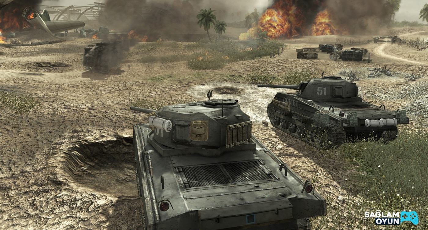 Call of Duty: World at War Satın Al