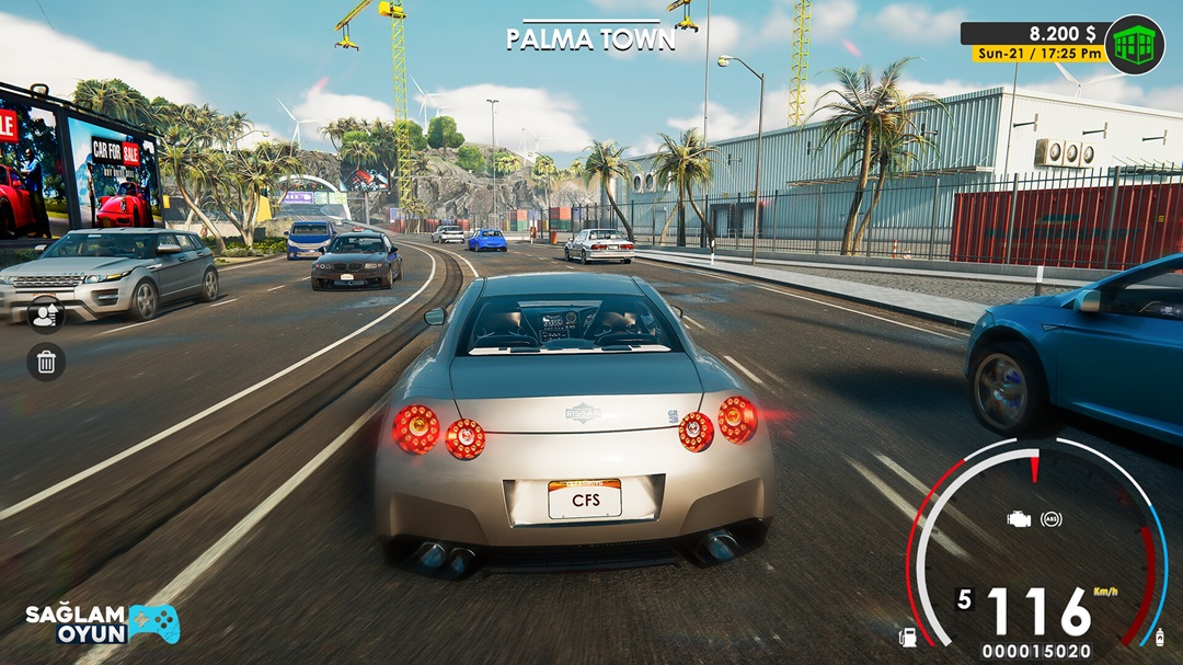 Car For Sale Simulator Satın Al