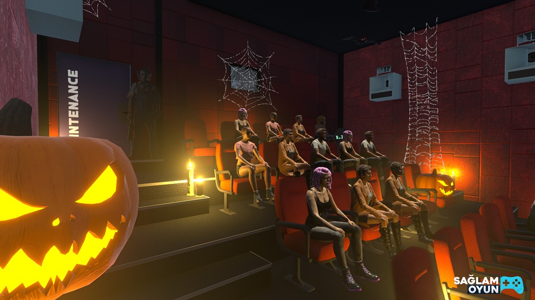 Cinema Simulator 2025 Satın Al