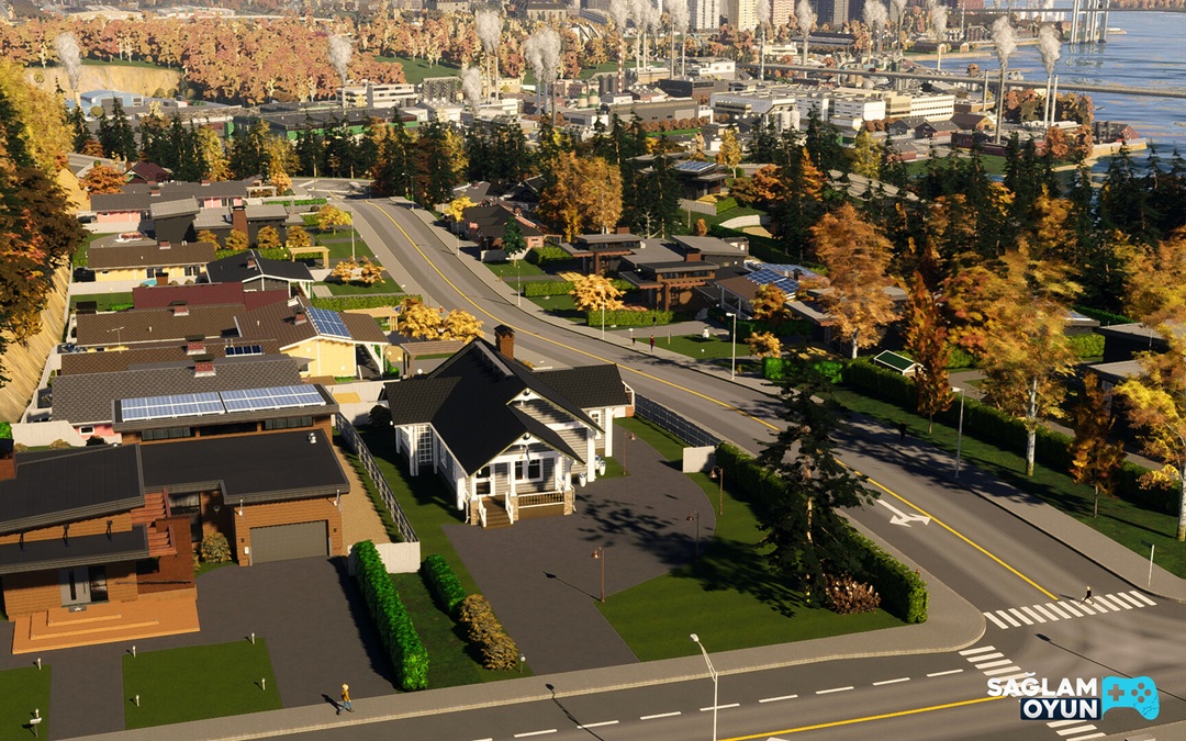 Cities Skylines 2 Satın Al