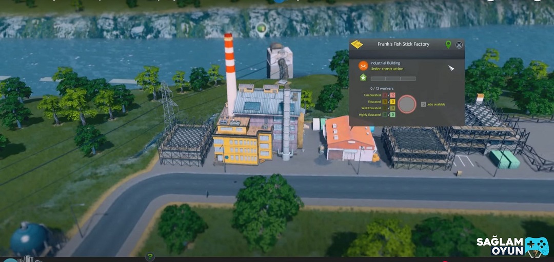 Cities Skylines Satın Al