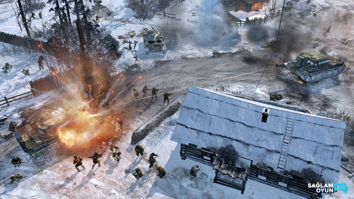 Company of Heroes 2 Satın Al