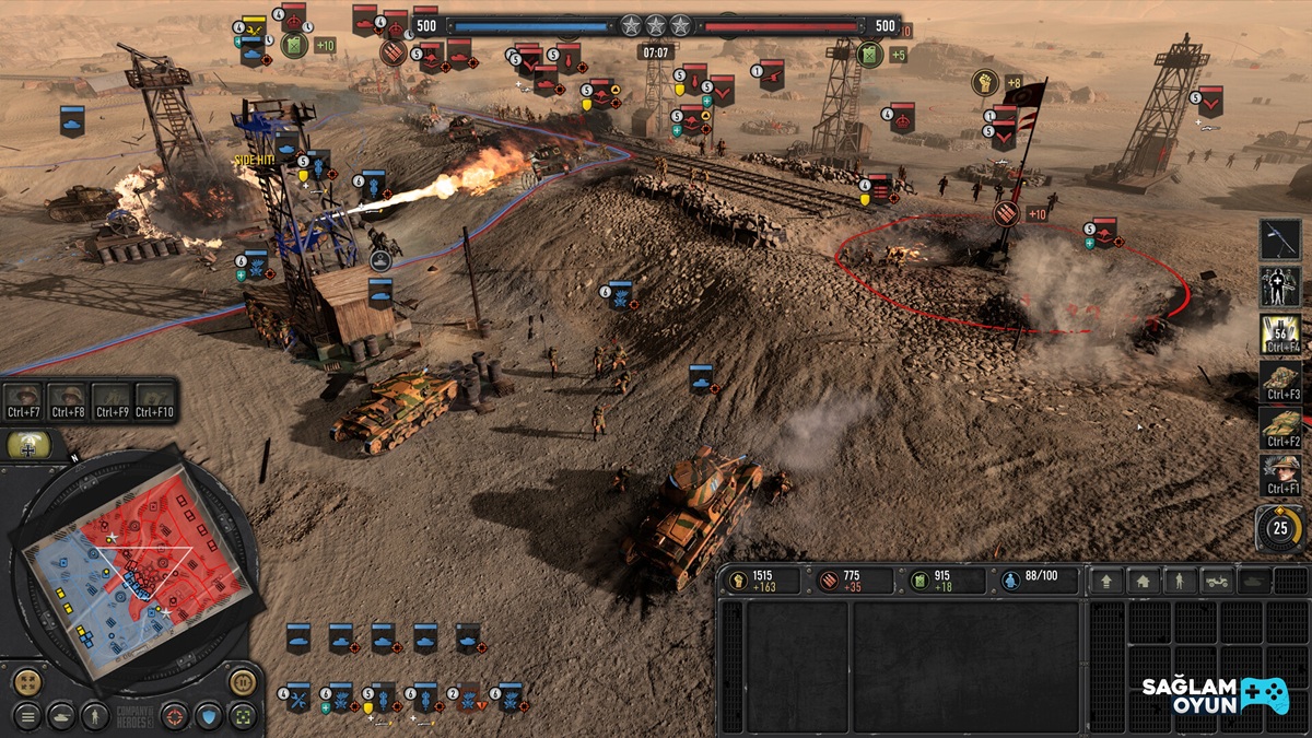 Company of Heroes 3 Satın Al