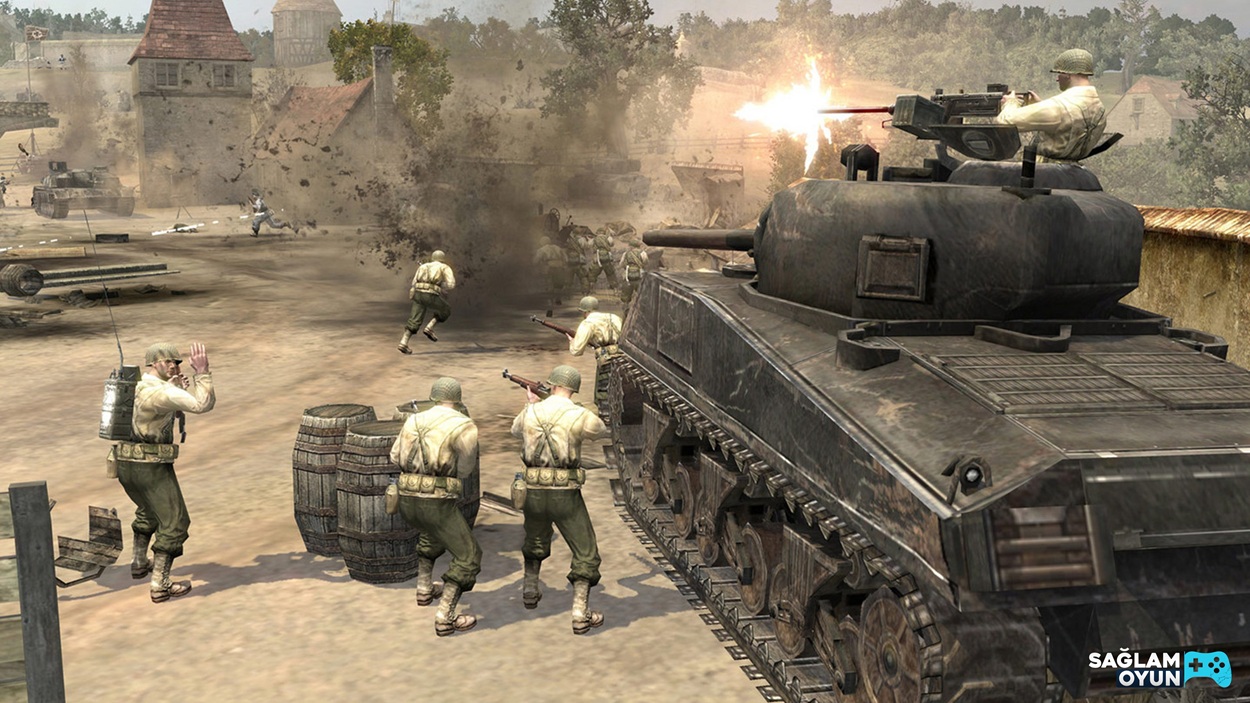 Company of Heroes Satın Al