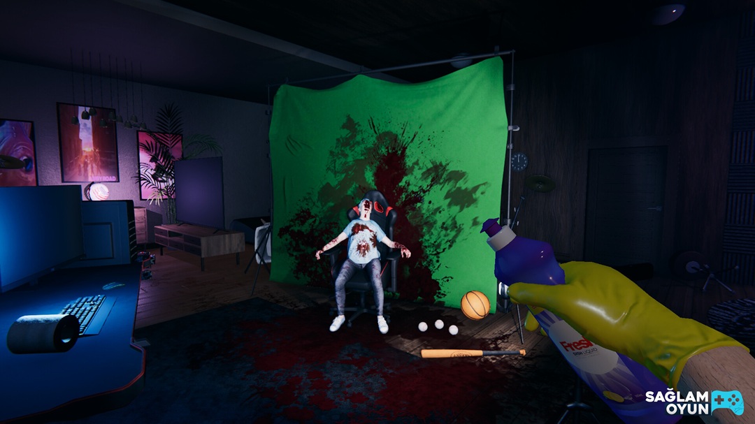 Crime Scene Cleaner Satın Al