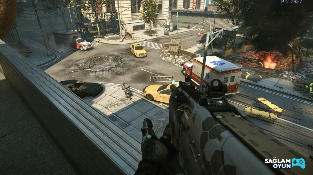 Crysis 2 Satın Al