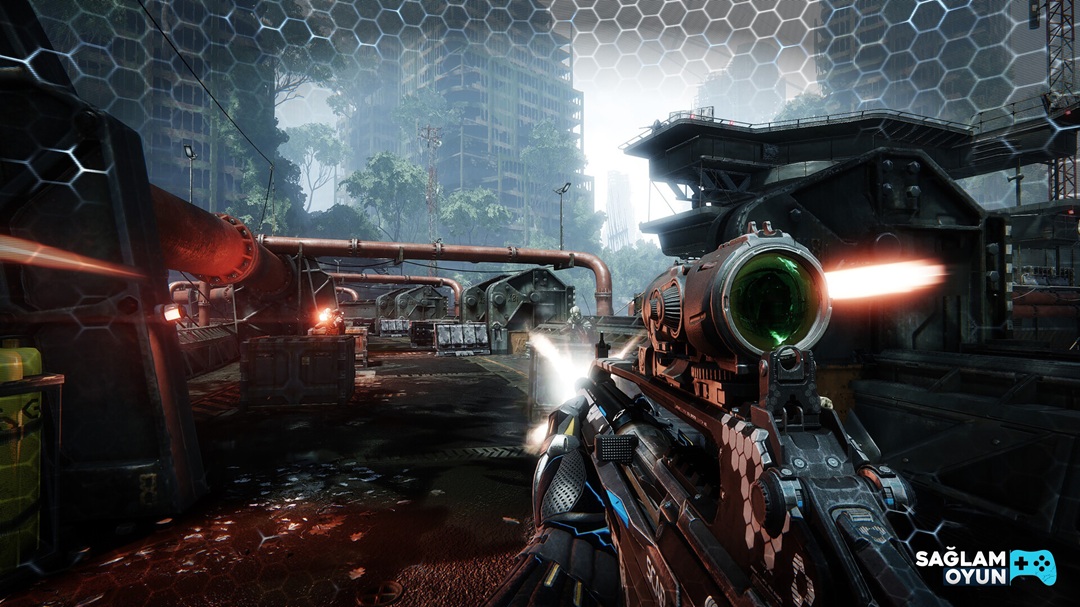 Crysis 3 Satın Al