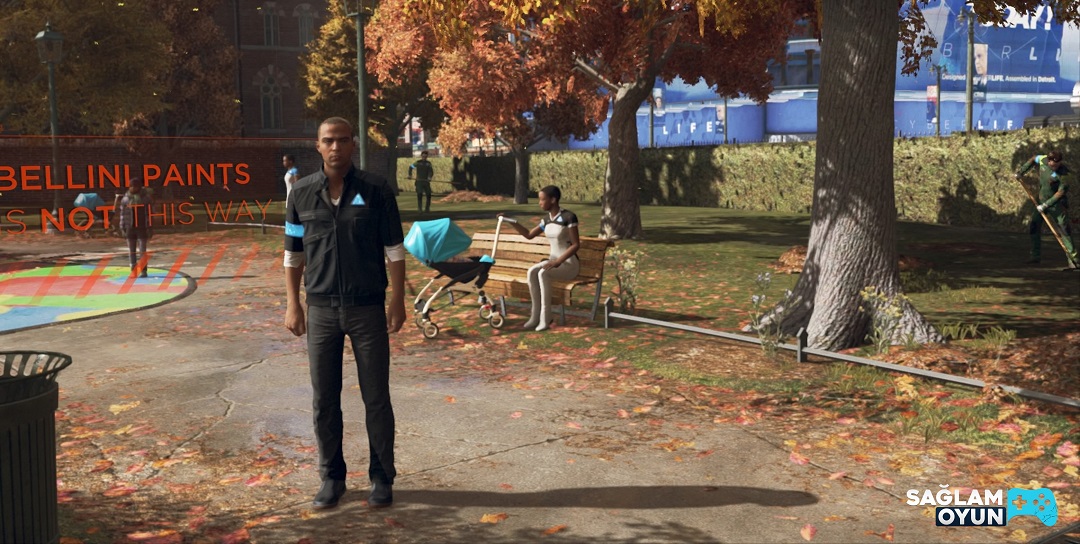 Detroit: Become Human Satın Al