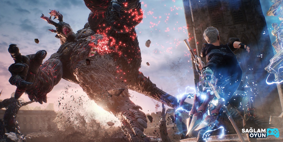 Devil May Cry 5 Satın Al