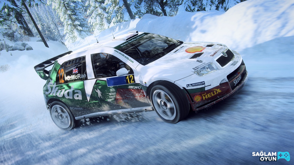DiRT Rally 2 Satın Al