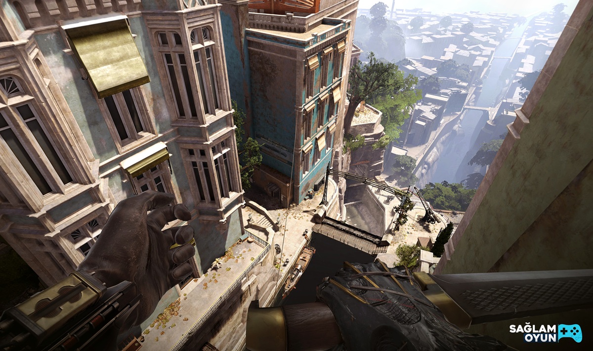 Dishonored: Death of the Outsider Satın Al