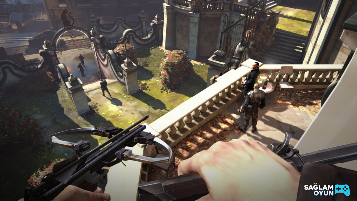 Dishonored Satın Al