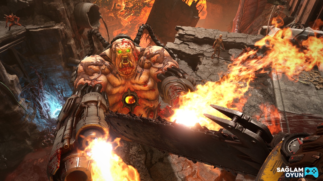 DOOM Eternal Satın Al