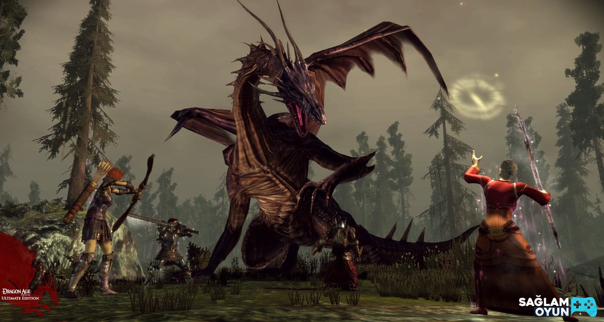 Dragon Age: Origins Satın Al