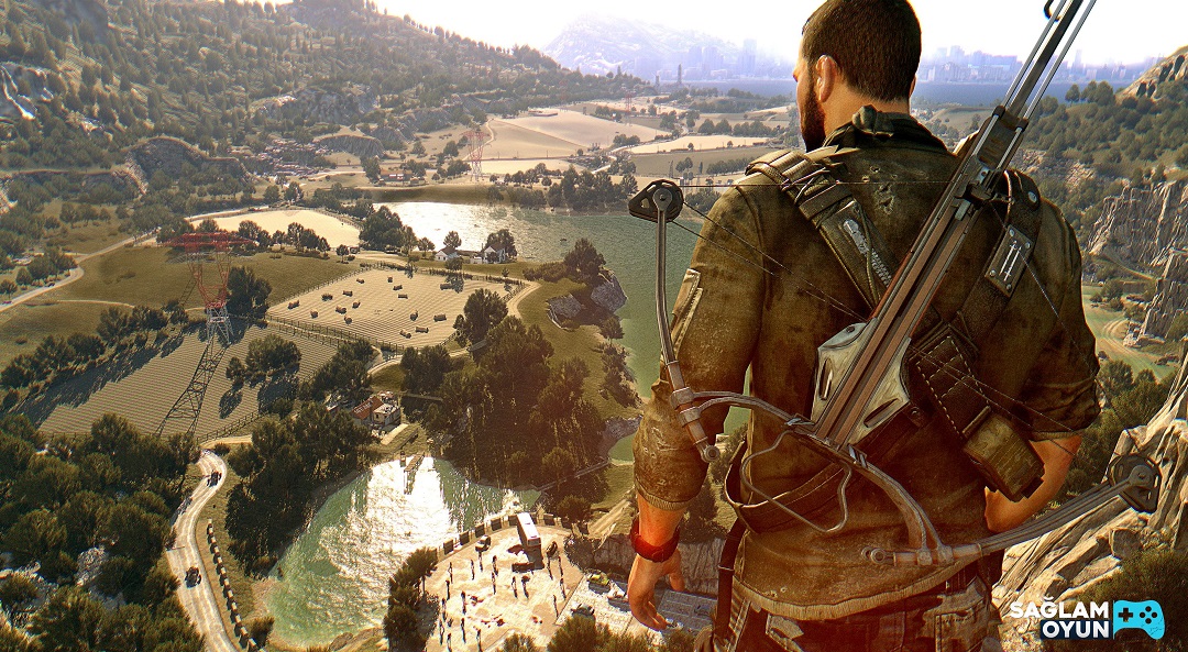 Dying Light Satın Al