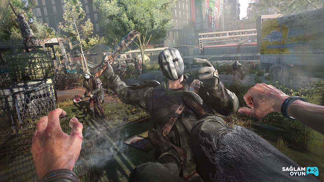 Dying Light 2 Satın Al