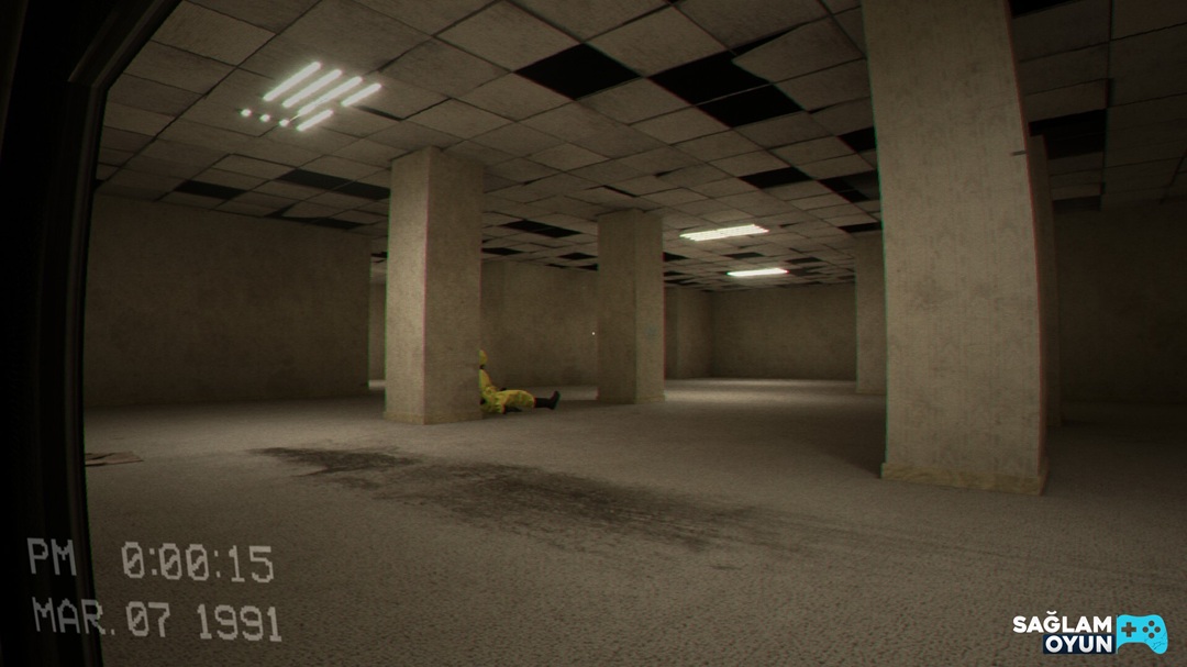 Escape the Backrooms Satın Al