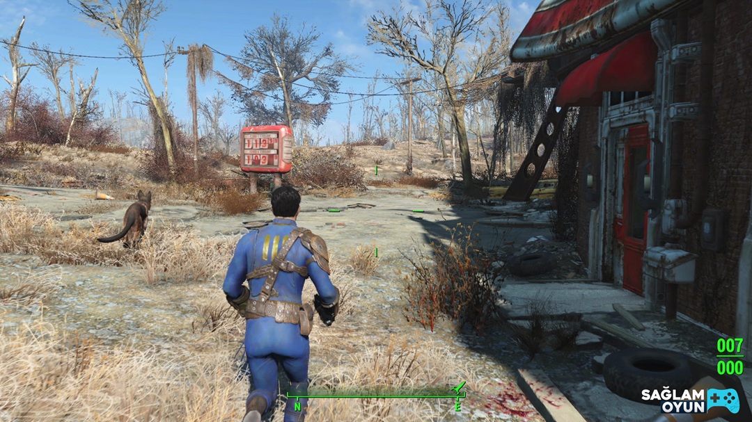 Fallout 4 Satın Al