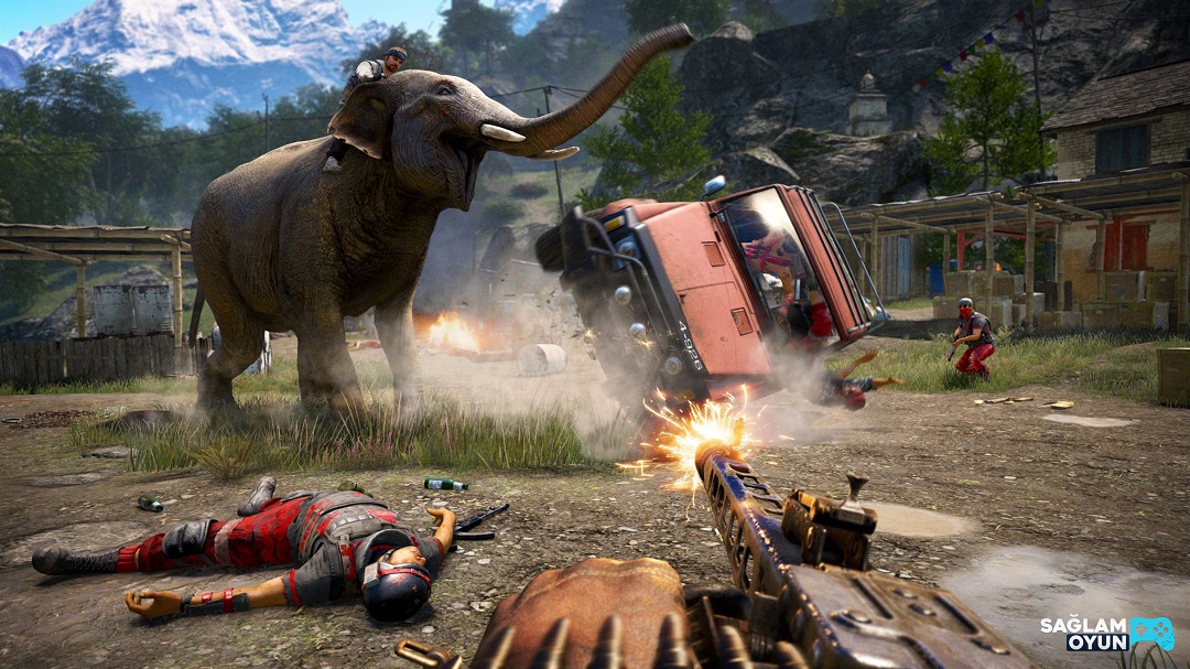 Far Cry 4 Satın Al
