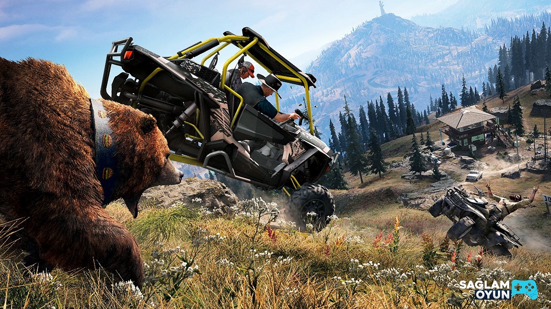 FaR Cry 5 Satın Al