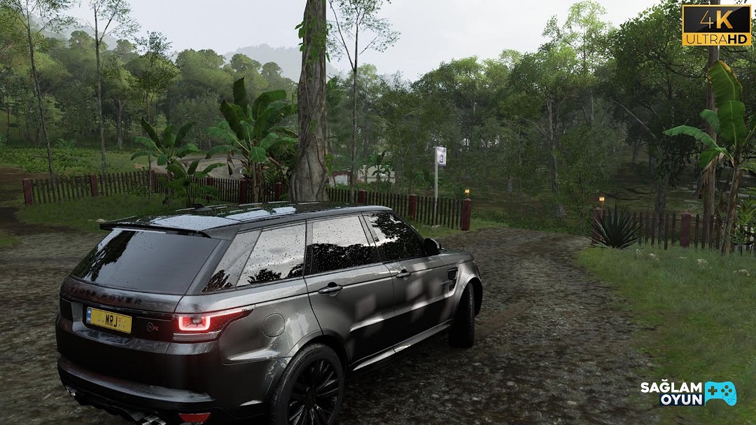 Forza Horizon 4 Oyunu