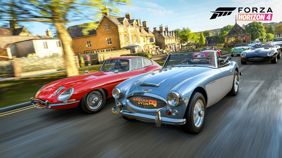 Forza Horizon 4 Satın Al