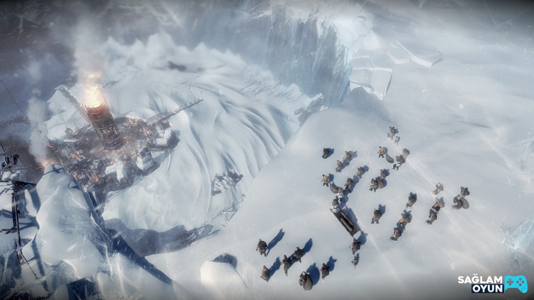 Frostpunk Satın Al