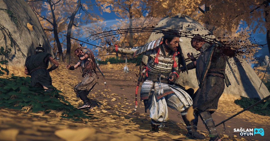 Ghost of Tsushima Satın Al