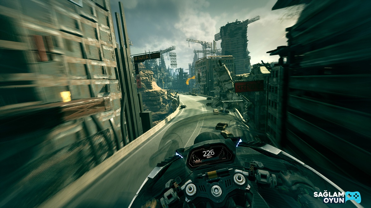 Ghostrunner 2 Satın Al