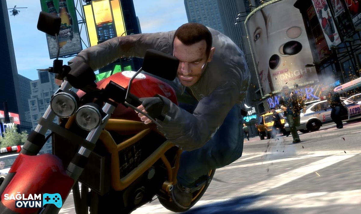 GTA 4 Satın Al