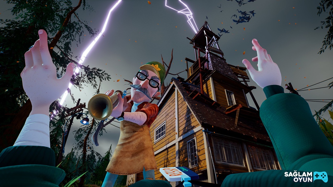 Hello Neighbor 2 Satın Al