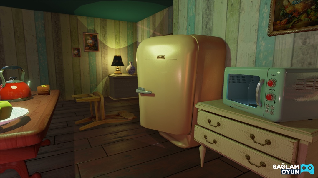 Hello Neighbor Satın Al