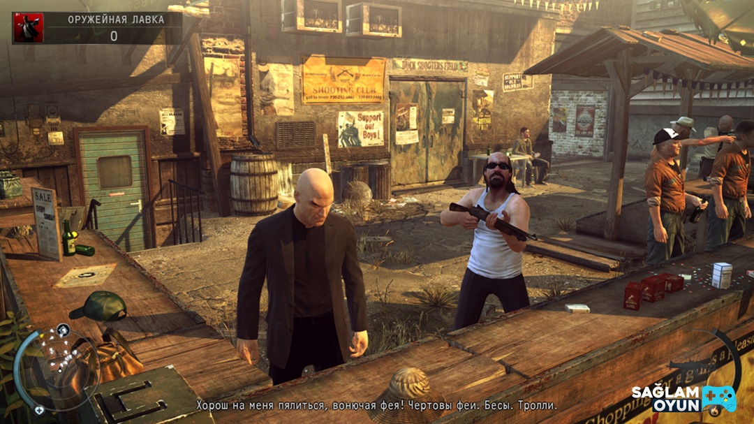 Hitman: Absolution Oyunu Satın Al