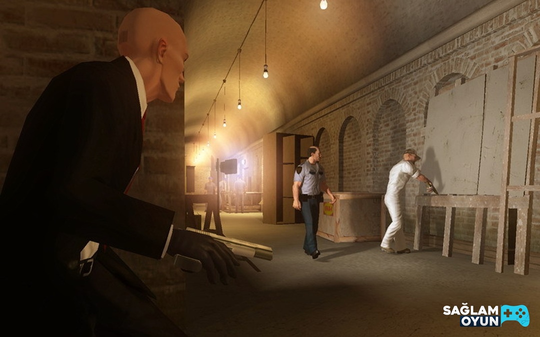 Hitman: Blood Money Oyunu Satın Al
