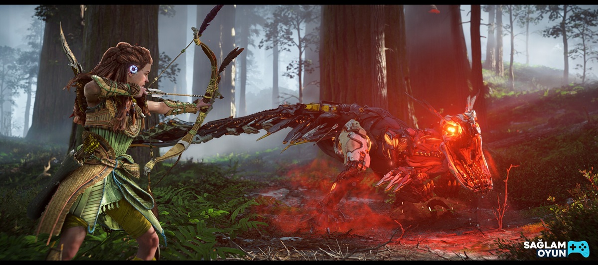 Horizon Forbidden West Satın Al