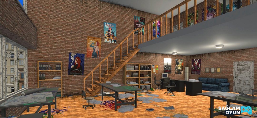 House Flipper Satın Al