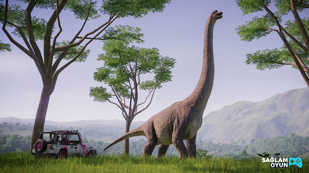 Jurassic World Evolution Satın Al
