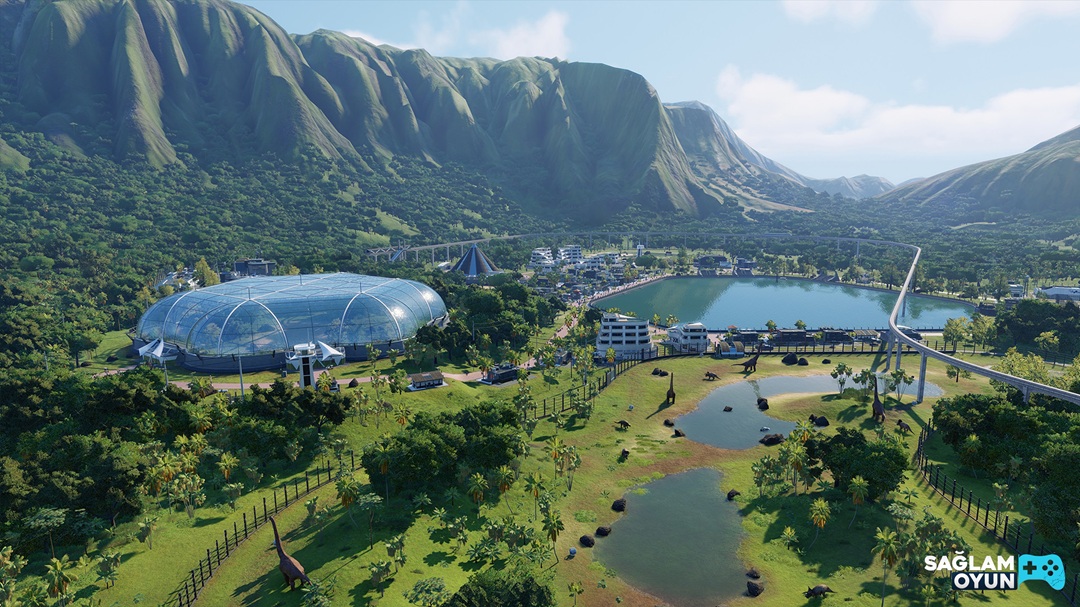 Jurassic World Evolution 2 Satın Al