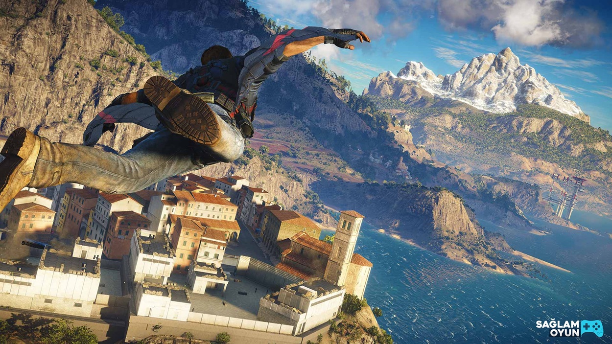 Just Cause 3 Satın Al