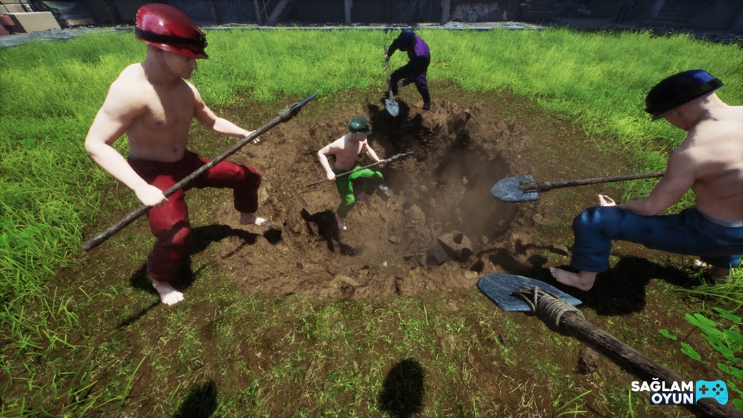Keep Digging Oyunu Satın Al