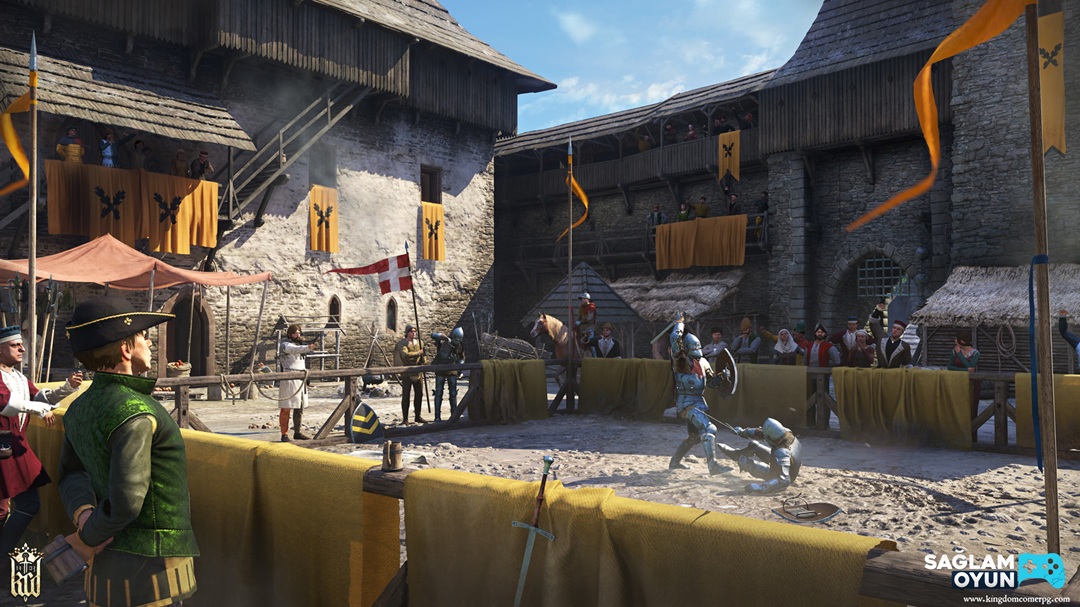 Kingdom Come: Deliverance Satın Al