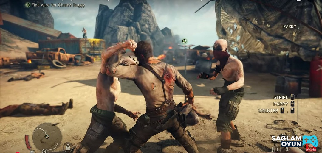 Mad Max Oyunu Satın Al