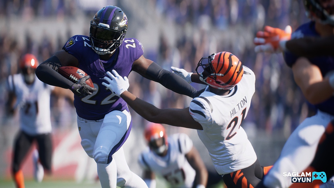EA SPORTS Madden NFL 25 Satın Al
