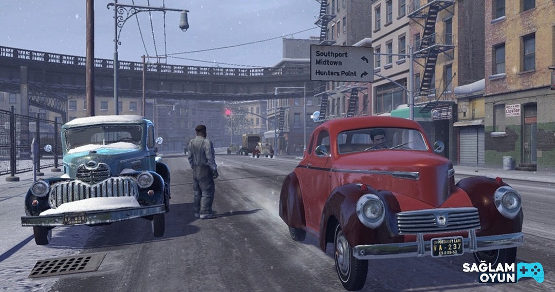 Mafia 2 Definitive Edition Satın Al