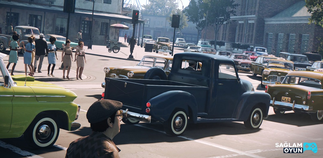 Mafia 3 Definitive Edition Satın Al