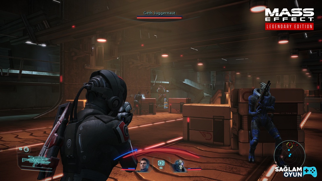 Mass Effect Legendary Edition Satın Al