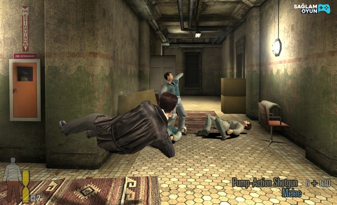 Max Payne 2 Satın Al