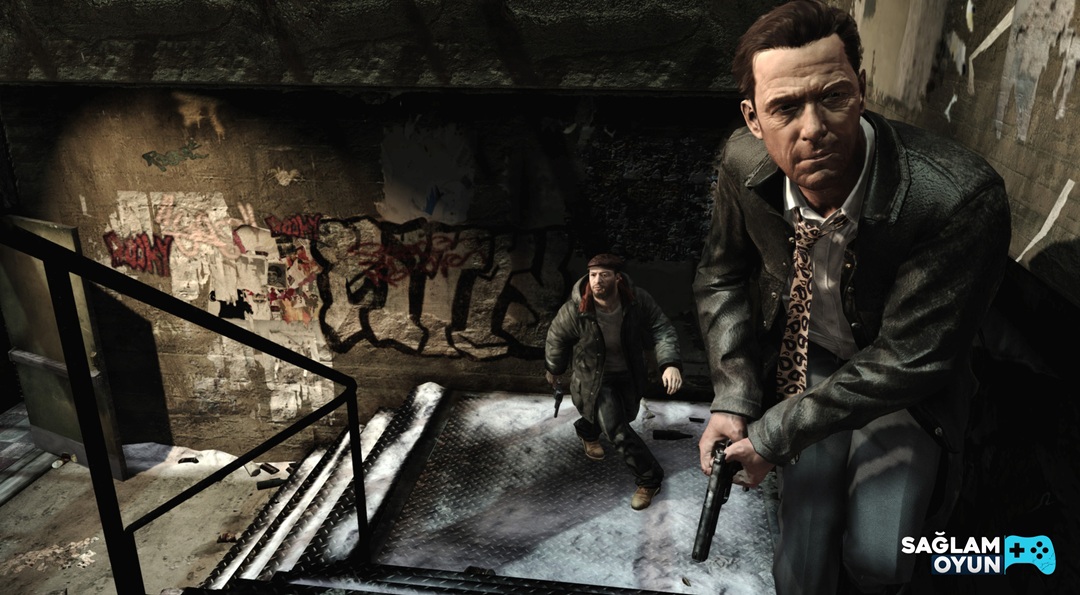 Max Payne 3 Satın Al