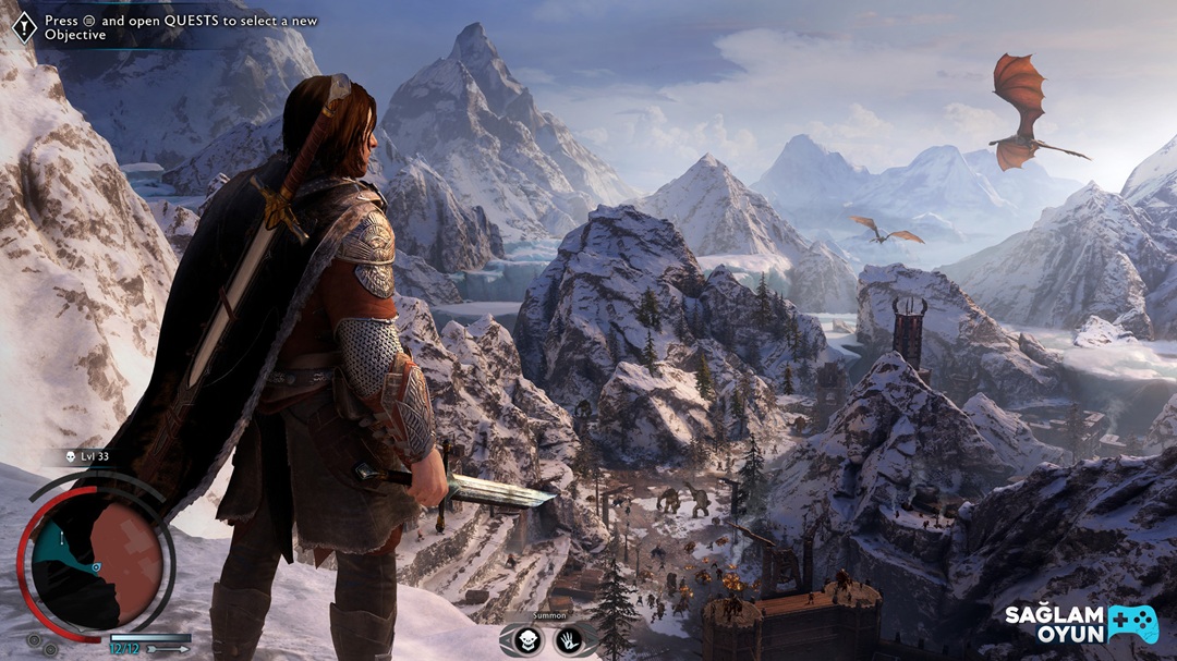 Middle-earth: Shadow of War Satın Al